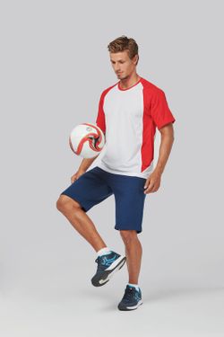 Size 5 Glider 2 football White / Red / Black