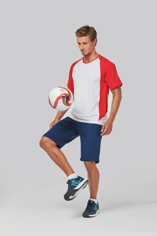Size 5 Glider 2 football White / Red / Black