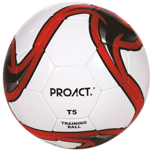Size 5 Glider 2 football White / Red / Black