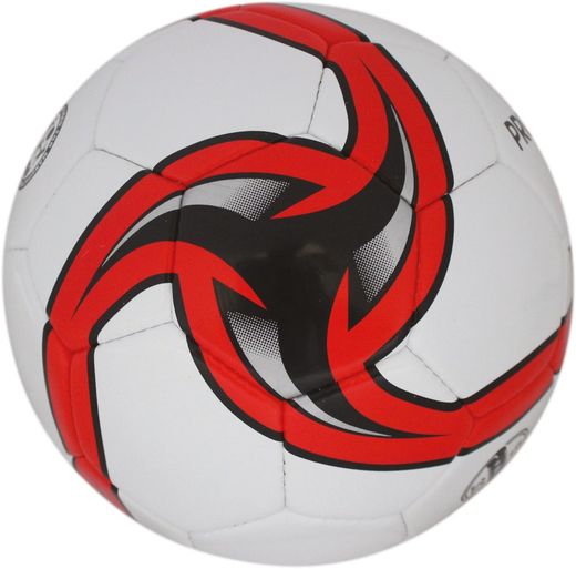 Size 5 Glider 2 football White / Red / Black