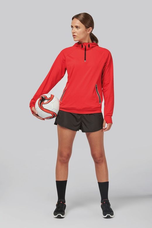 Size 5 Glider 2 football White / Red / Black