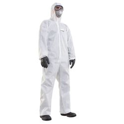 SKINGARD-PRO Series Buzo Blanco Cat.3 tipo 5, 6 OUTLET