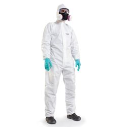 SKINGARD-SAFE, Series Buzo Blanco Cat.3 tipo 5&6 AS