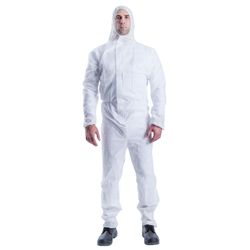 SKINGARD-WELD Series Buzo Blanco Cat.3 tipo 5, 6 FR