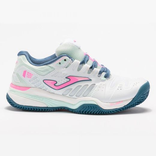 Zapatilla Tenis-Padel Jr.