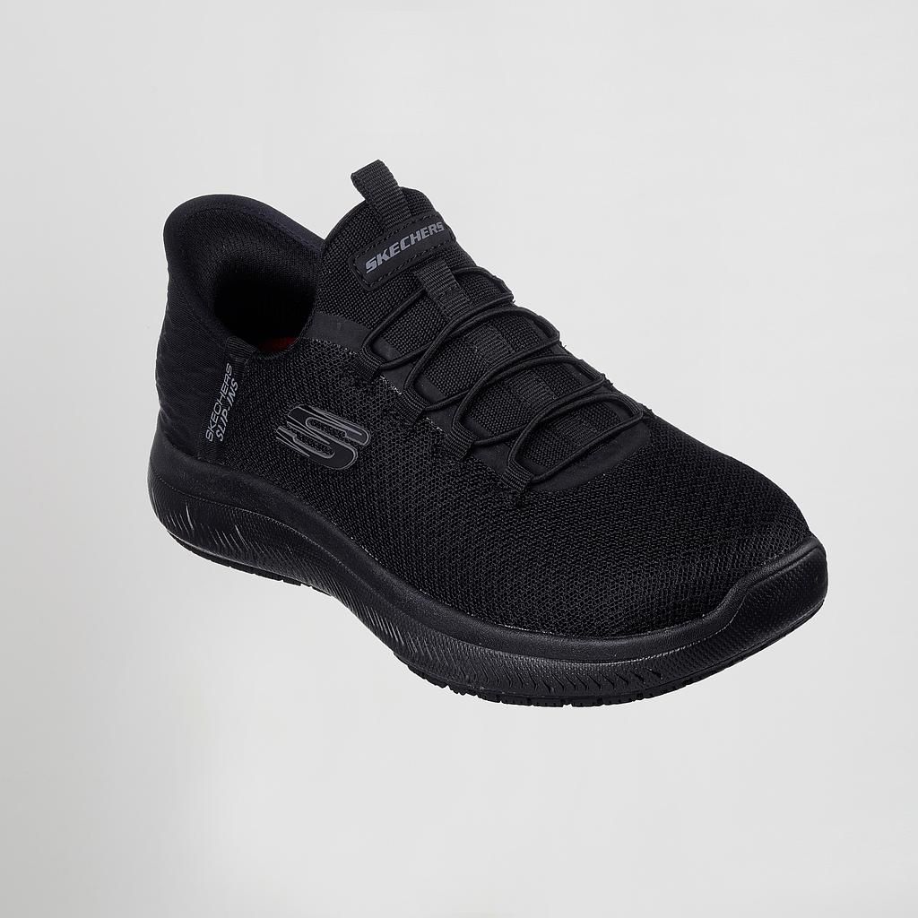 Slip-Ins Work: Summits Sr - Colsin Skechers Hombre Colsin Skechers Hombre