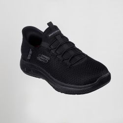 Slip-Ins Work: Summits Sr - Colsin Skechers Hombre