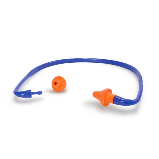 SMART-BAND, protector auditivo tipo diadema SNR 27 dB