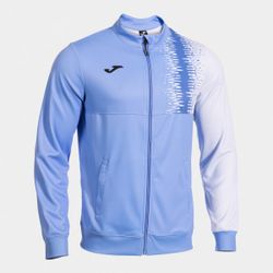 Smash Full Zip Sweatshirt Blue