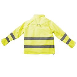 SNOWDON, arnés con chaqueta alta visibilidad 2 puntos