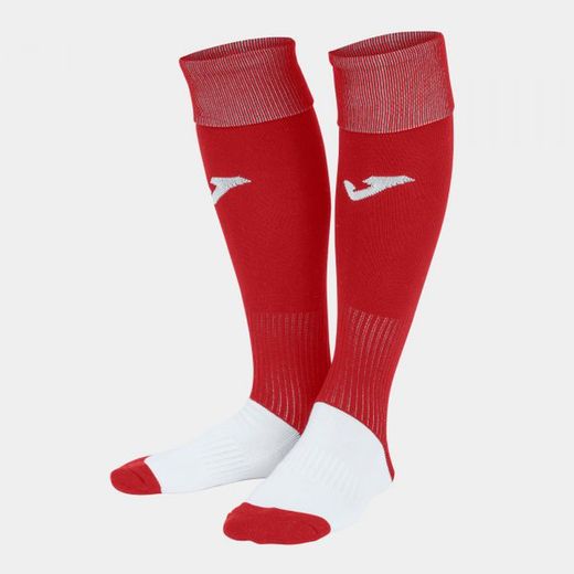 Socks Football Professional Ii Red-White