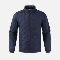 Soft Shell Berna Dark Navy