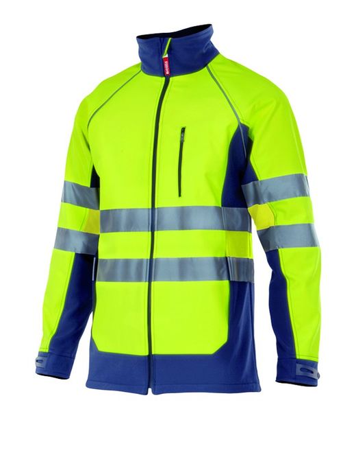 Soft shell bicolor av Velilla 306001
