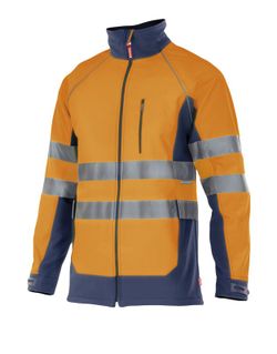 Soft shell bicolor av Velilla 306001