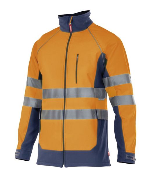 Soft shell bicolor av Velilla 306001
