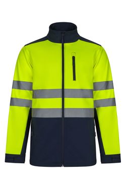 Soft shell bicolor av