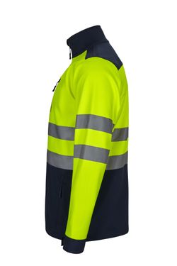 Soft shell bicolor av