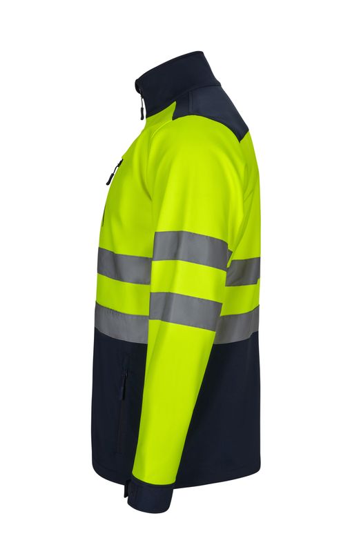Soft shell bicolor av