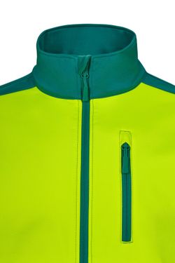 Soft shell bicolor av