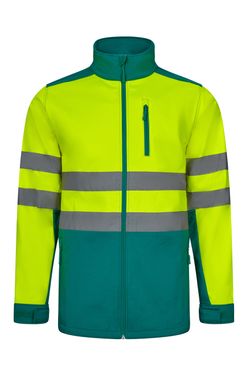 Soft shell bicolor av