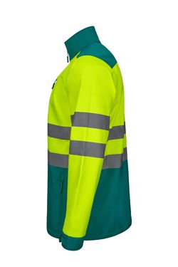 Soft shell bicolor av