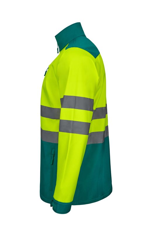 Soft shell bicolor av