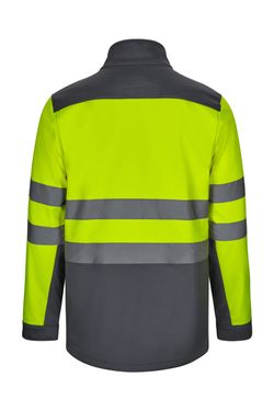 Soft shell bicolor av