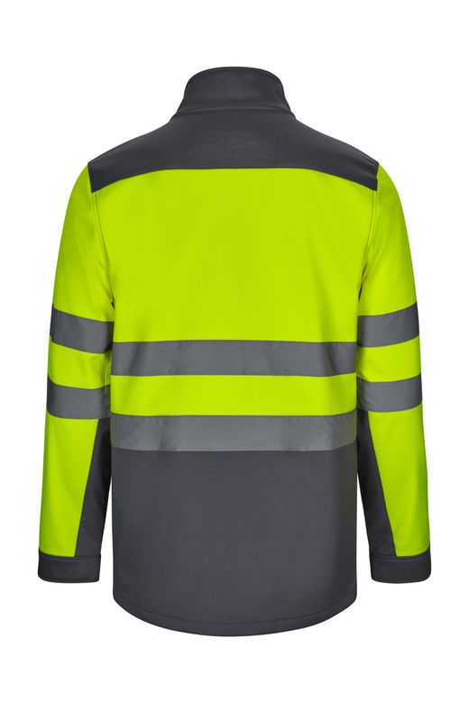 Soft shell bicolor av