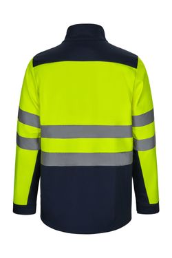 Soft shell bicolor av