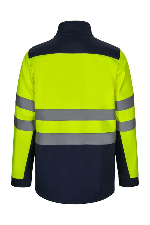 Soft shell bicolor av