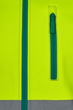 Soft shell bicolor av