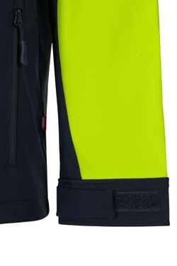 Soft shell bicolor av