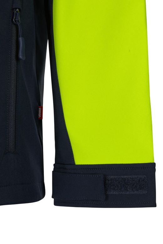 Soft shell bicolor av