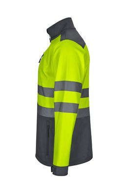 Soft shell bicolor av