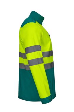 Soft shell bicolor av