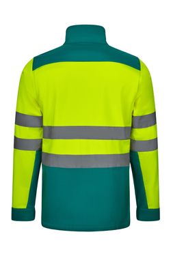 Soft shell bicolor av