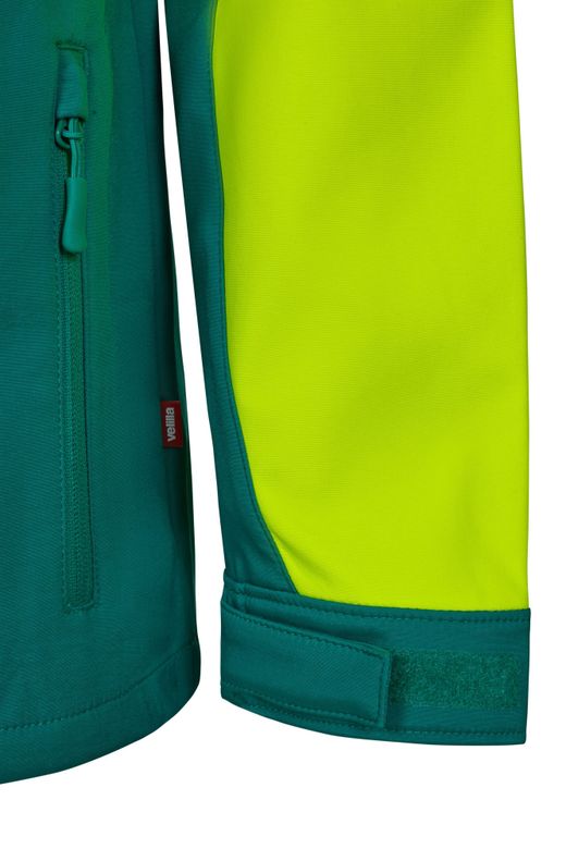 Soft shell bicolor av