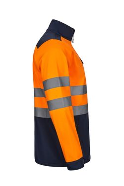Soft shell bicolor av