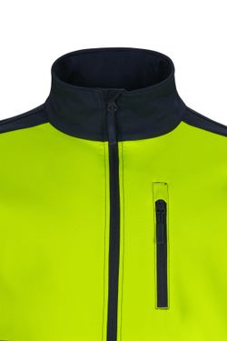Soft shell bicolor av