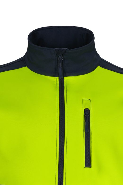 Soft shell bicolor av