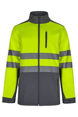Soft shell bicolor av