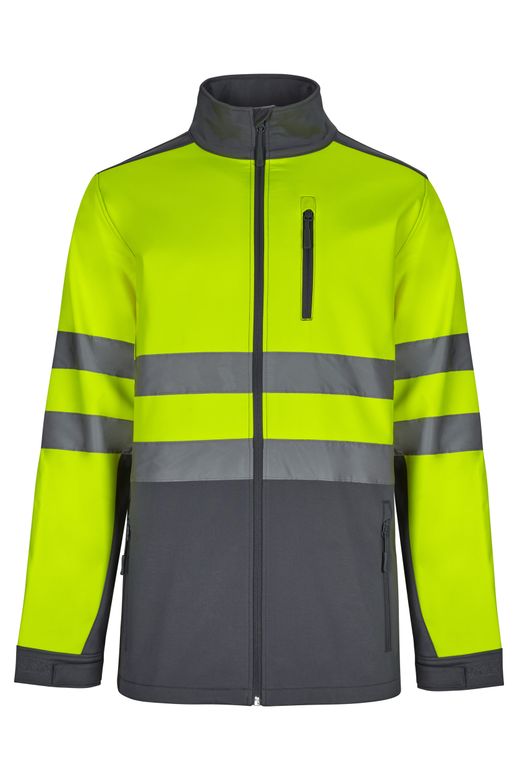 Soft shell bicolor av
