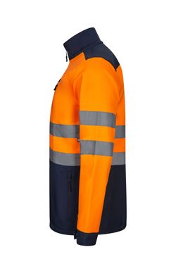Soft shell bicolor av