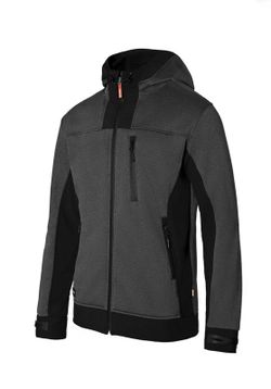 Two-Tone Hood Soft Shell Velilla 206007