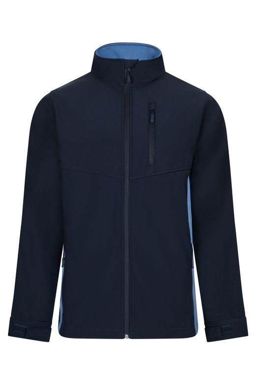 Soft shell bicolor