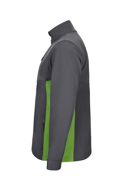 Soft shell bicolor
