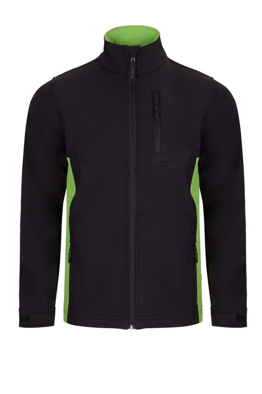 Soft shell bicolor