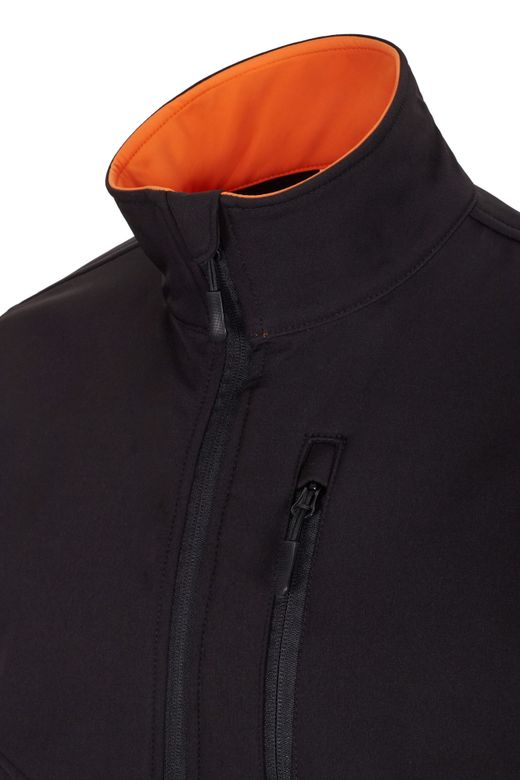 Soft shell bicolor