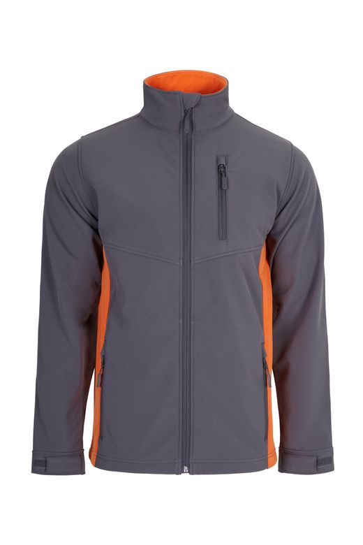 Soft shell bicolor
