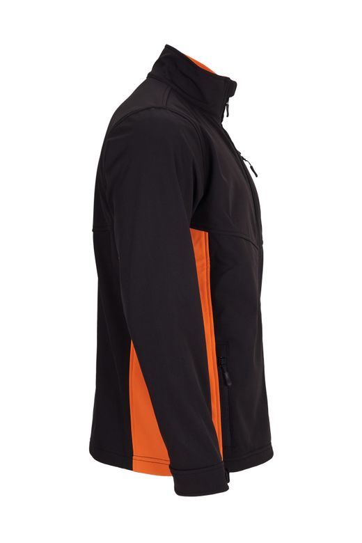 Soft shell bicolor